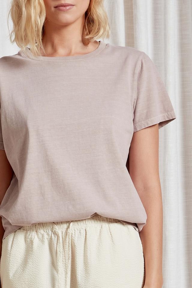 (W) Basic Tee in Orchard - Milu James St