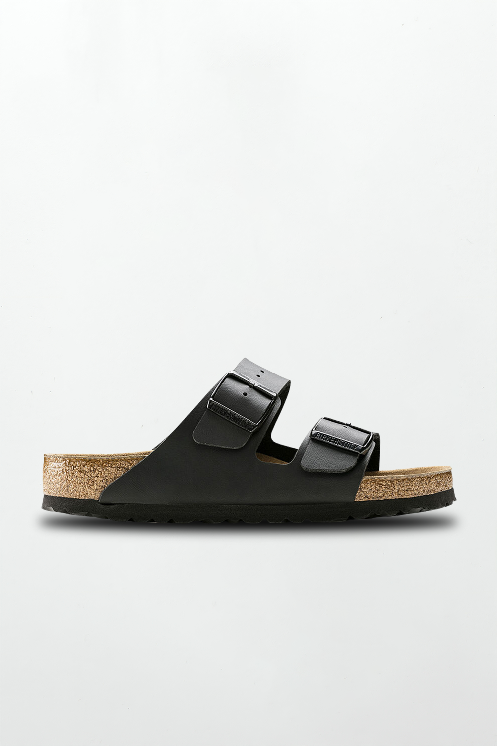 Arizona Birko-Flor in Black (Soft Footbed - Suede Lined)