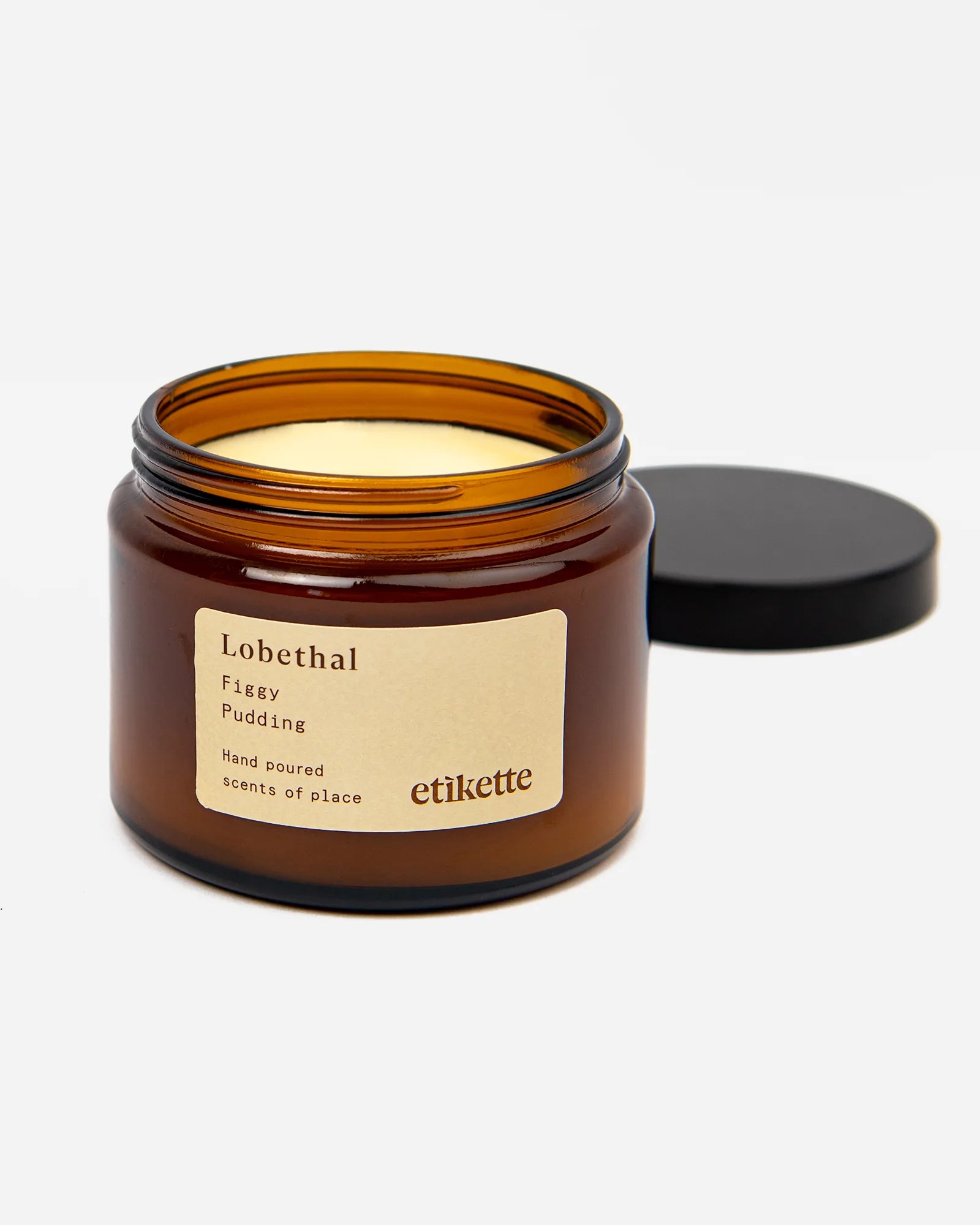 Lobethal Soy Candle | Figgy Pudding