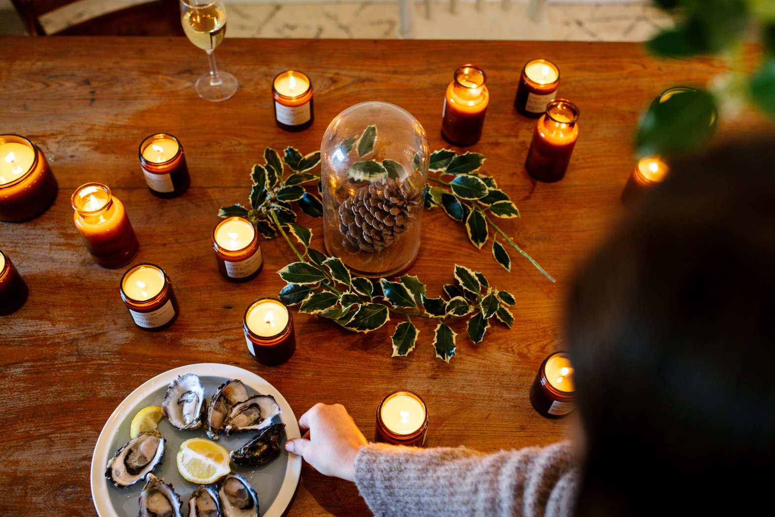 Lobethal Soy Candle | Figgy Pudding