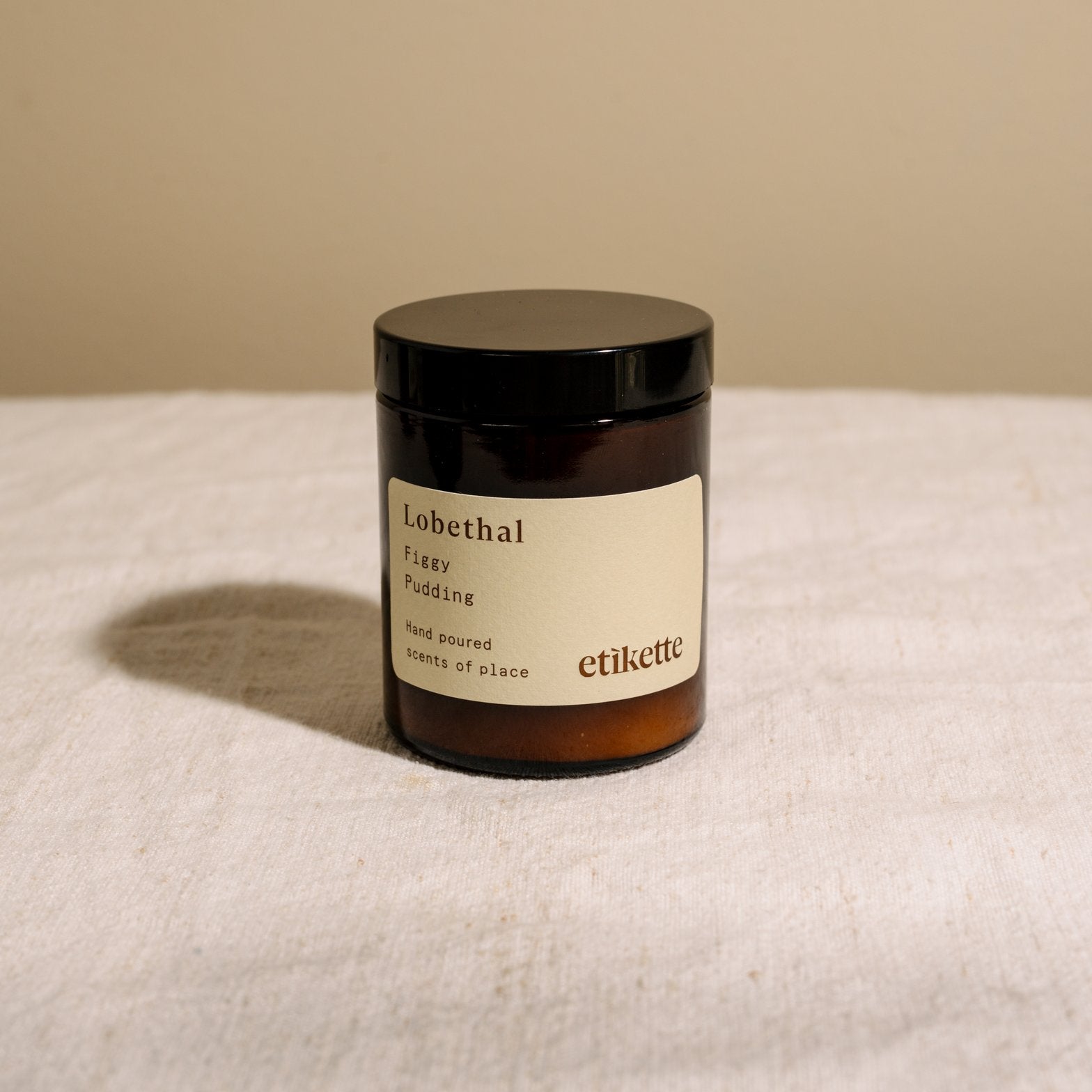 Lobethal Soy Candle | Figgy Pudding