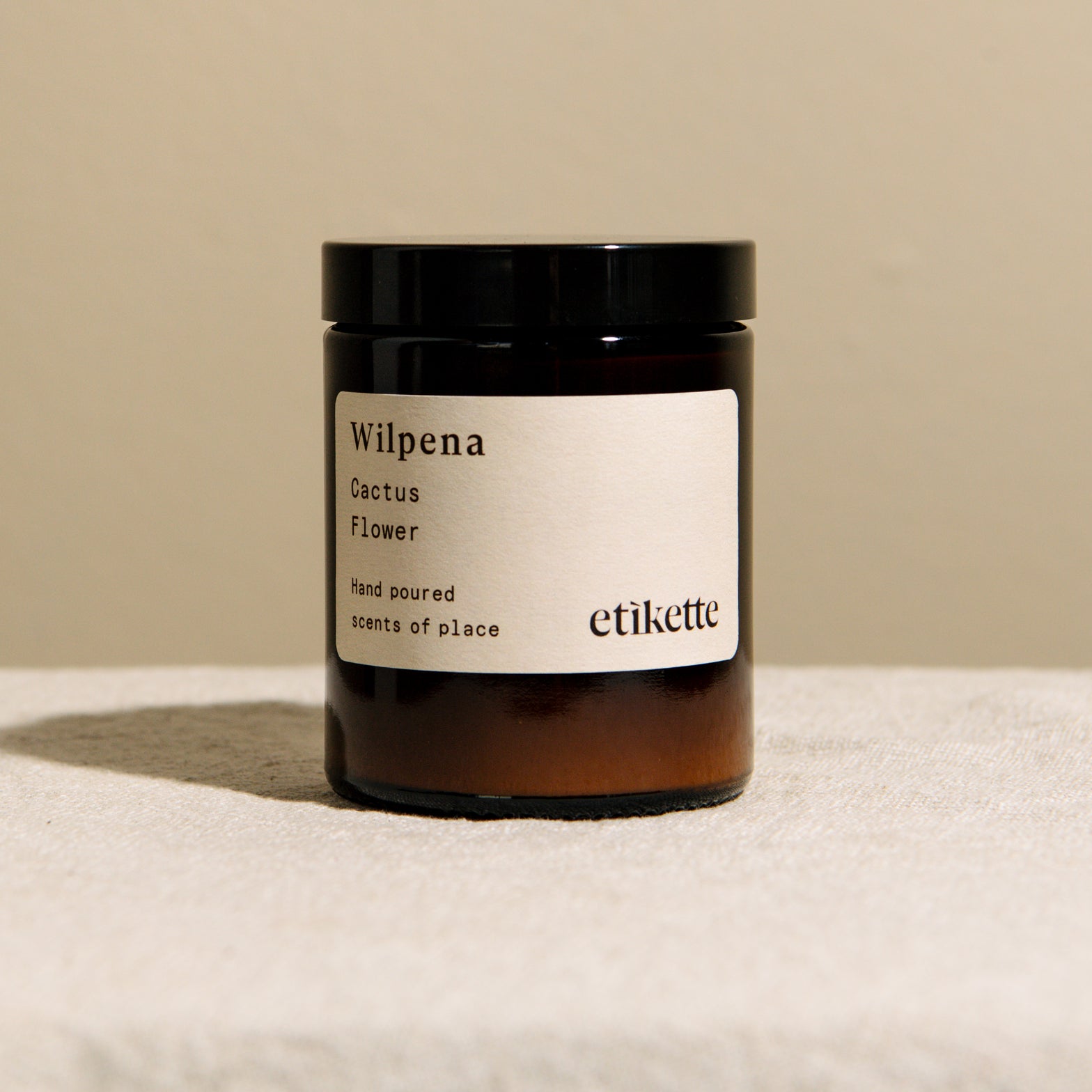 Wilpena Soy Candle in Cactus Flower