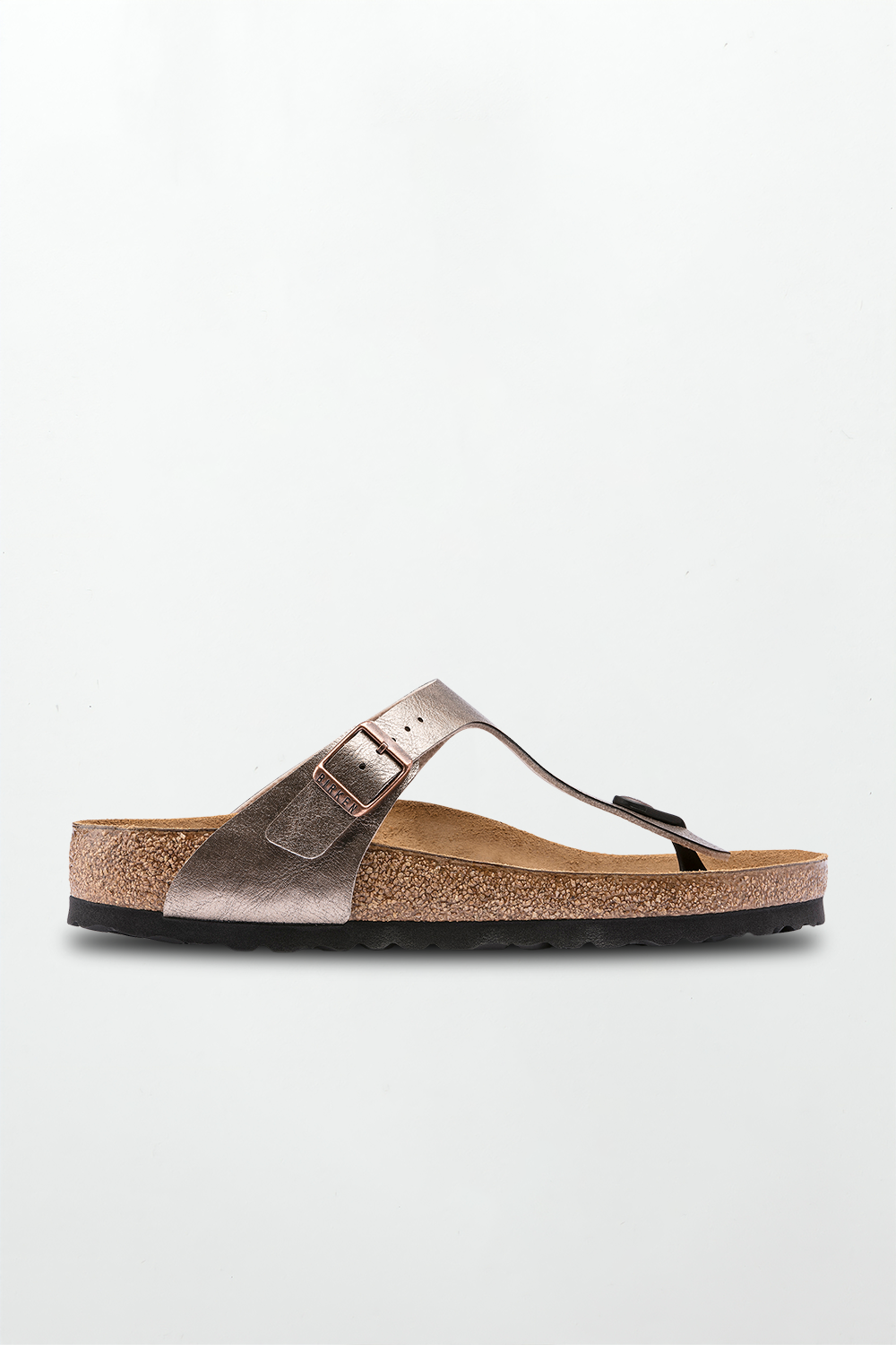 Birkenstock 1016108136 Gizeh Gold Bf R 36 : : Clothing