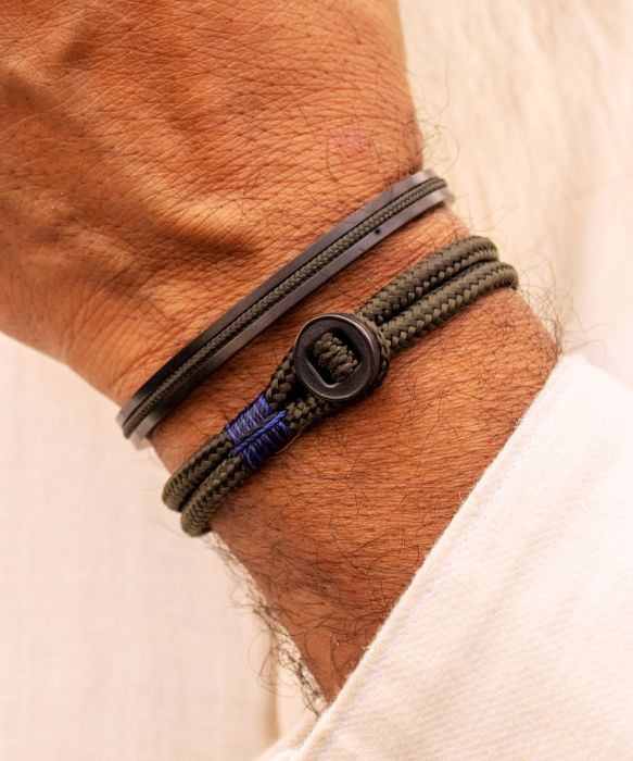 Don Dino (Army Black) - Milu James St