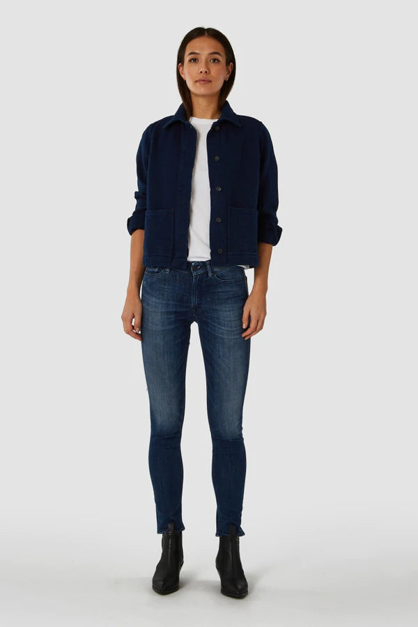 Juno High Jeans | Medium Used