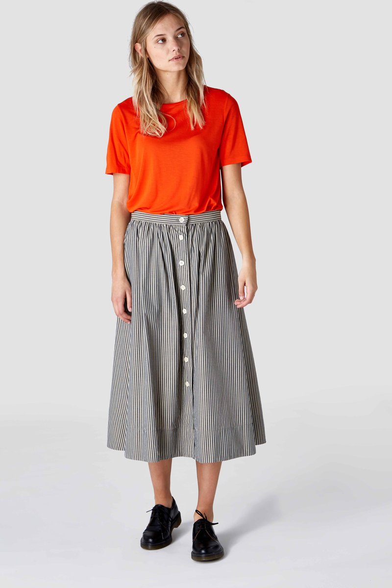Benten melange skirt - Milu James St