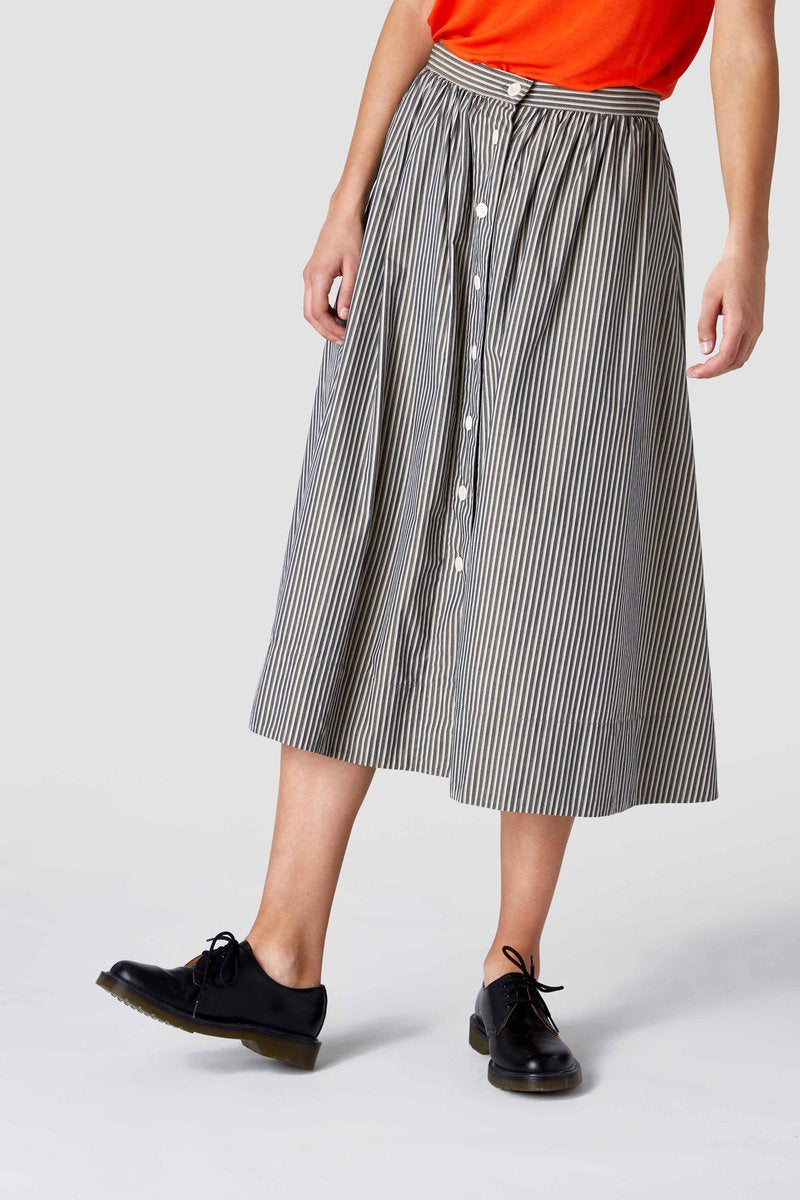 Benten melange skirt - Milu James St