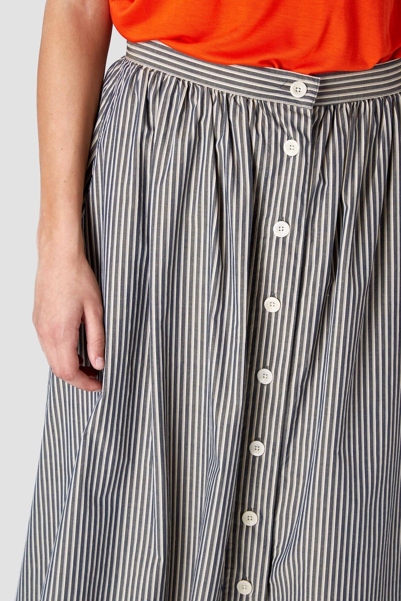 Benten melange skirt - Milu James St