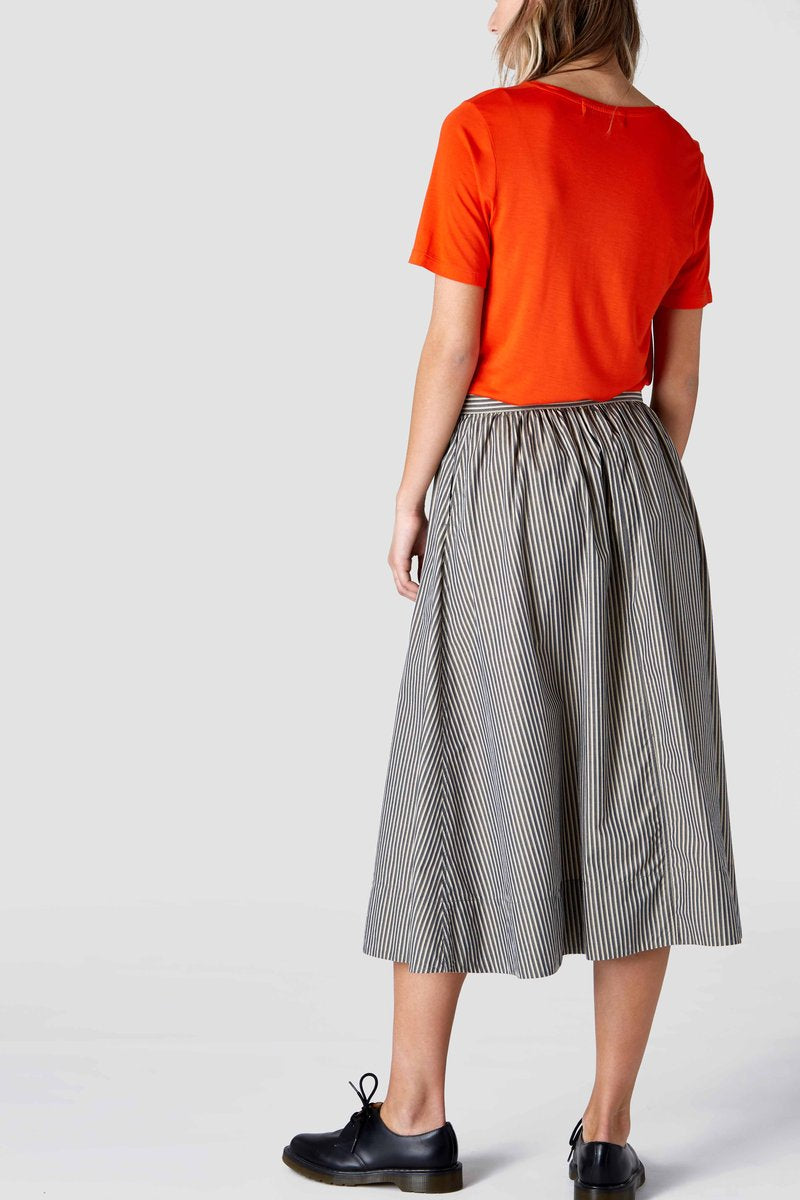 Benten melange skirt - Milu James St
