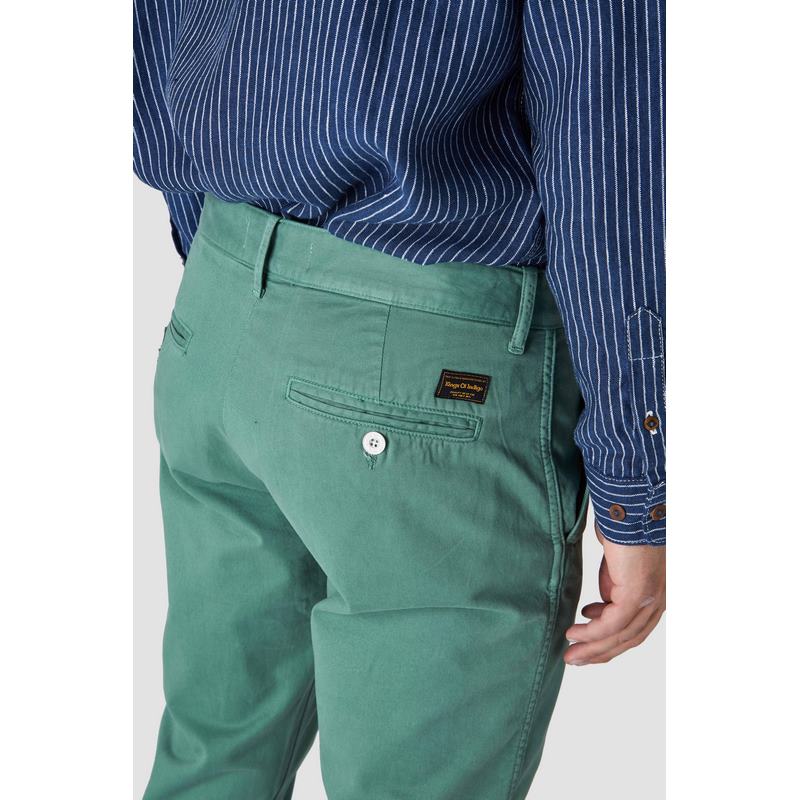 Sujin Pear Green - Milu James St