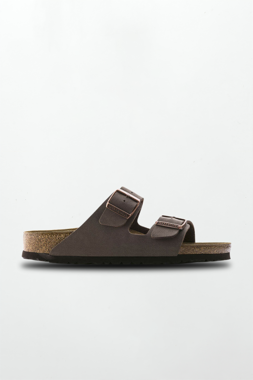 Arizona BirkiBuc in Mocca (Classic Footbed - Suede Lined) - Milu James St