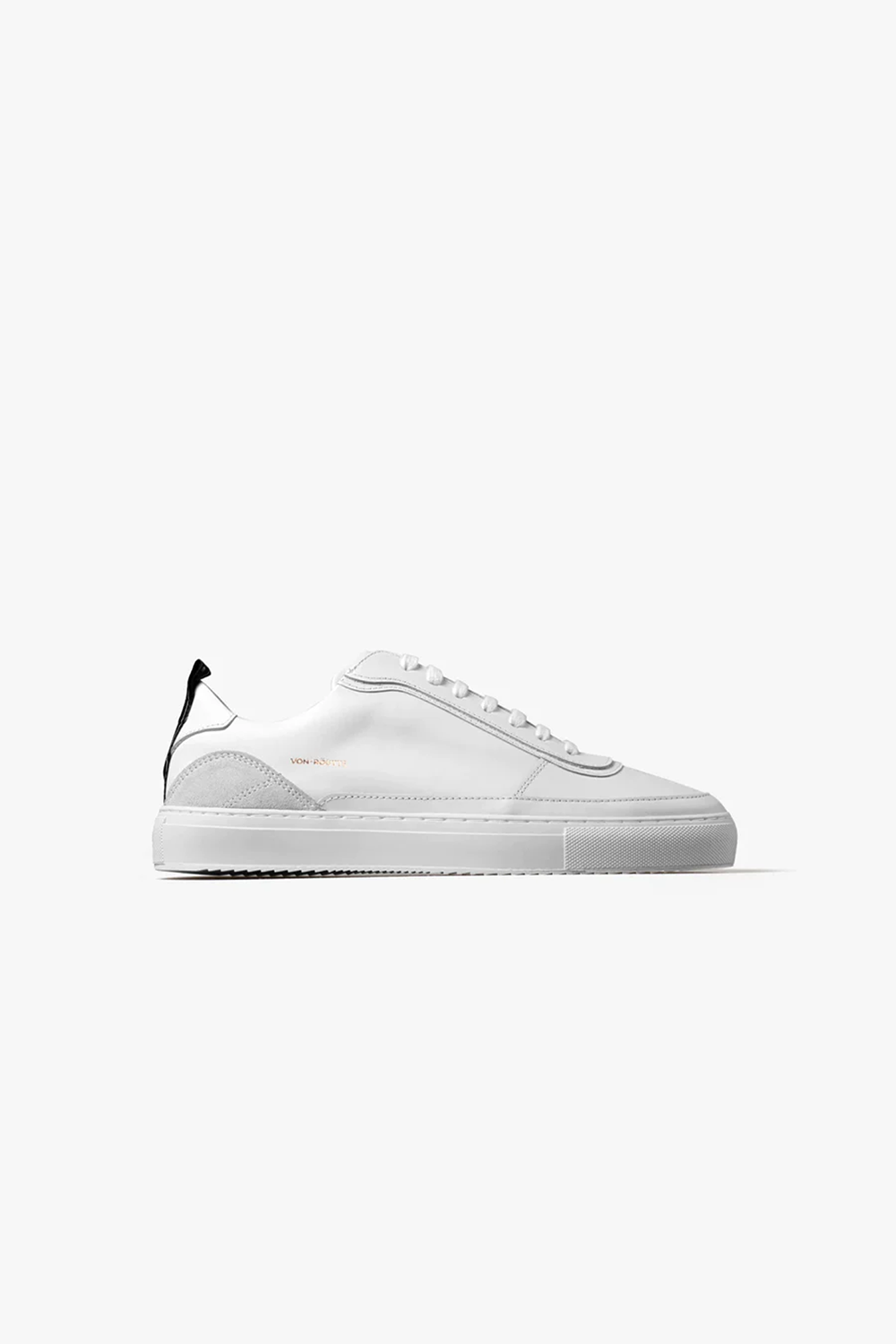 Munich Sneaker in White