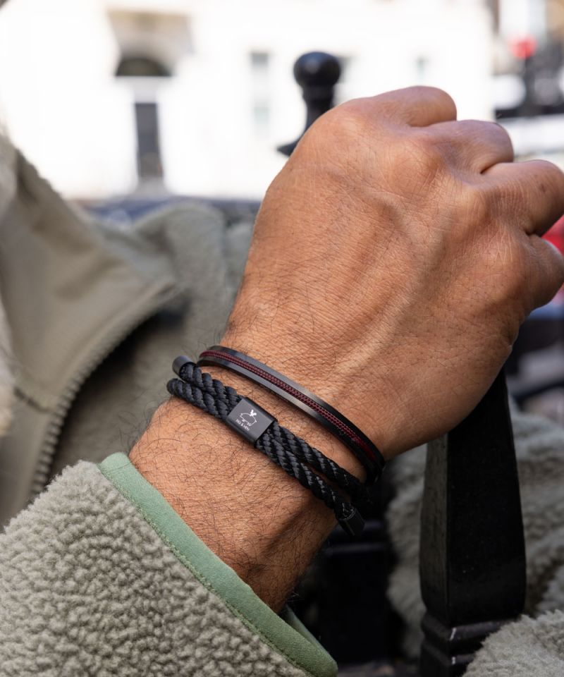 Navarch 6mm (Mahogany | Black)