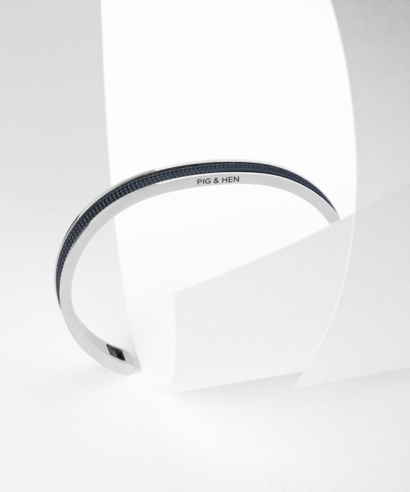 Navarch 9mm (Navy | Silver)