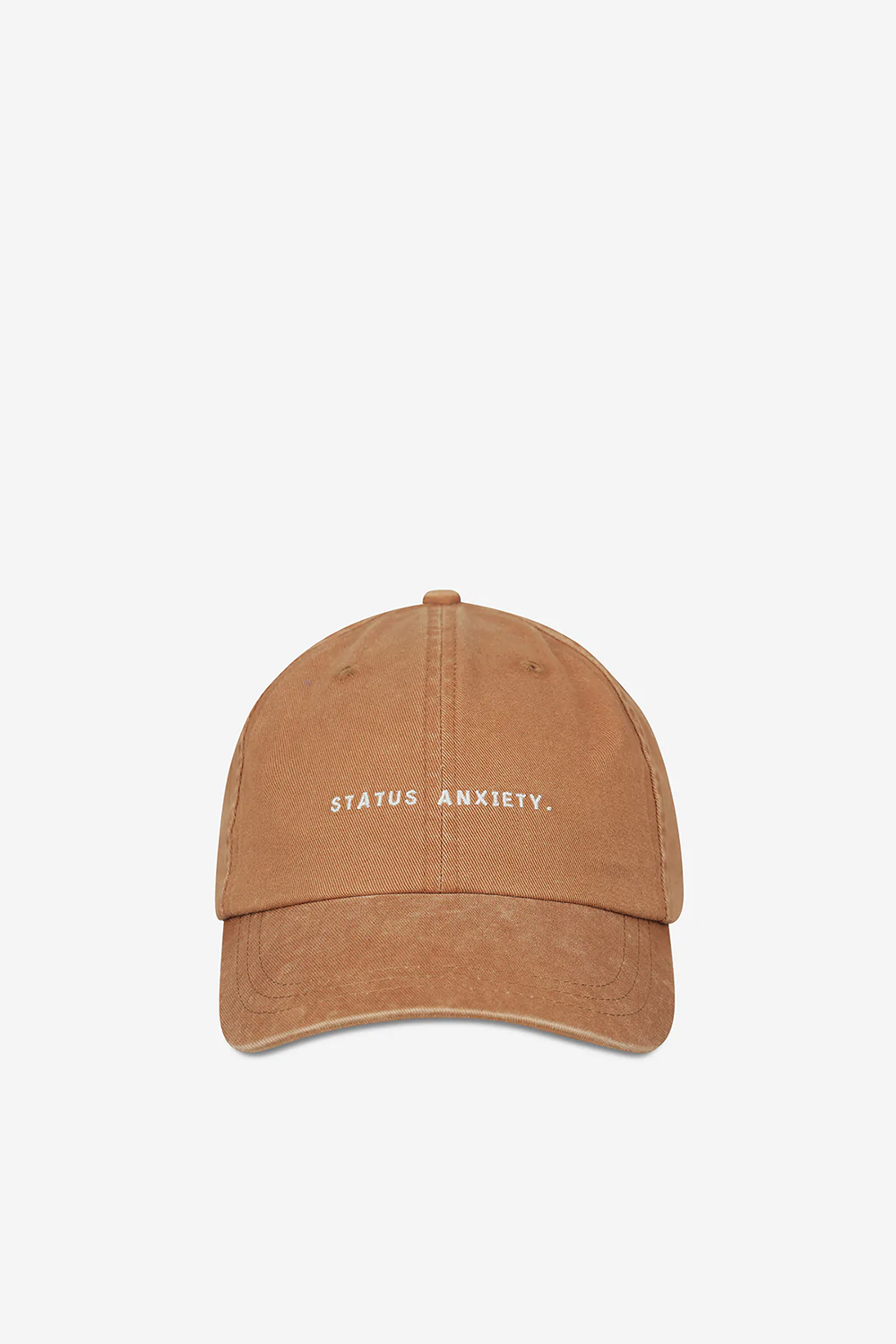 Under The Sun Cap in Rust