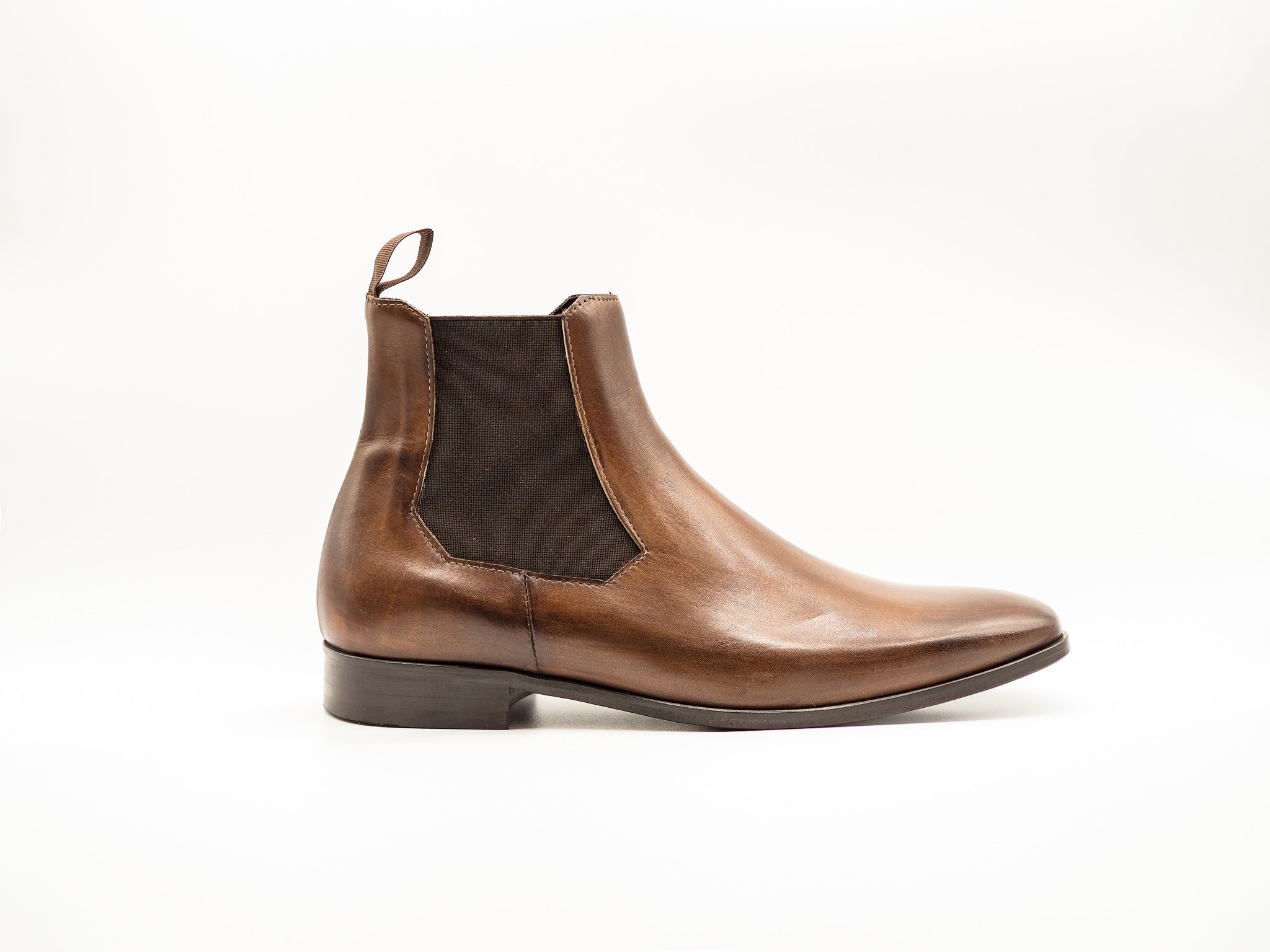 3714 | Vitello Delave Caffe Boot