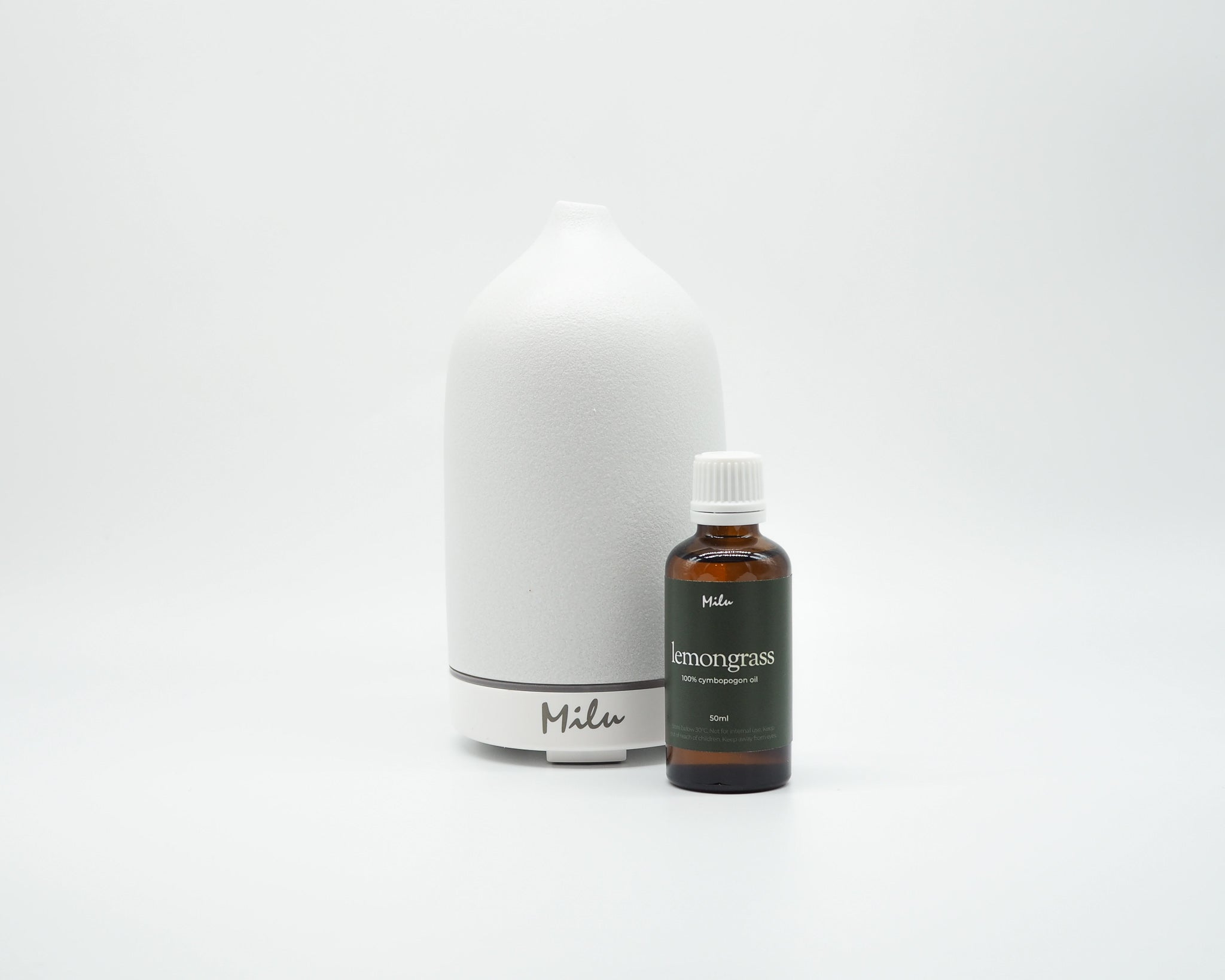 Milu Essential Oil Diffuser