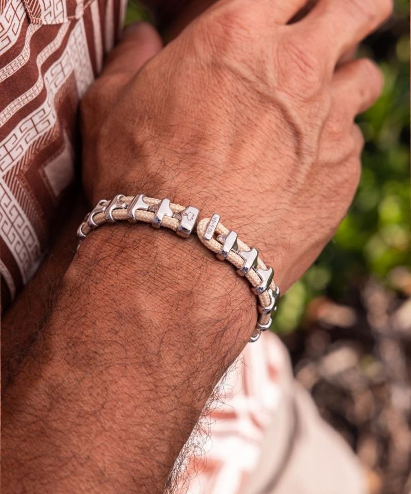 Bold Bob (Ivory | Silver)