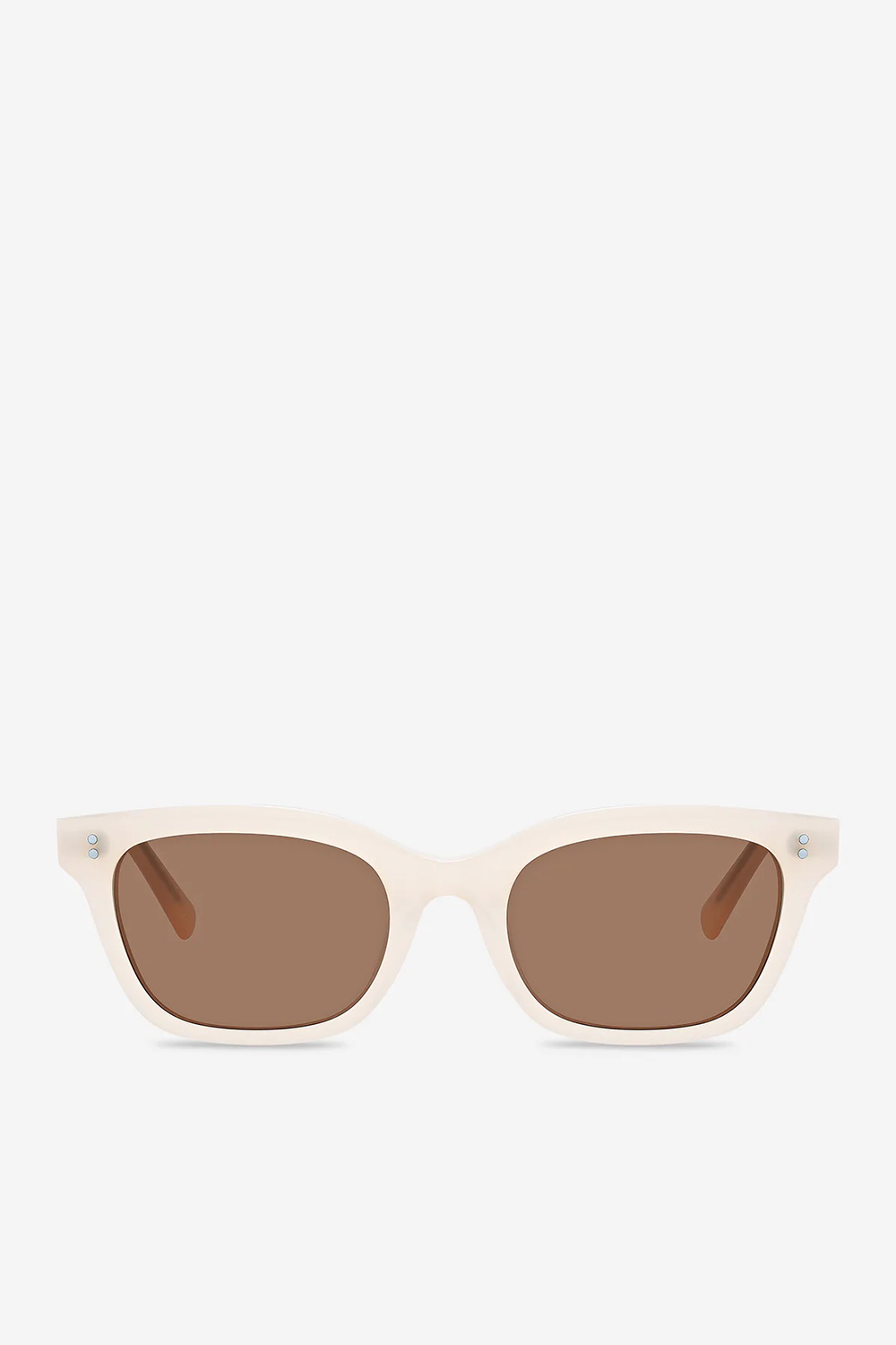 Transcendental Sunglasses in Nude