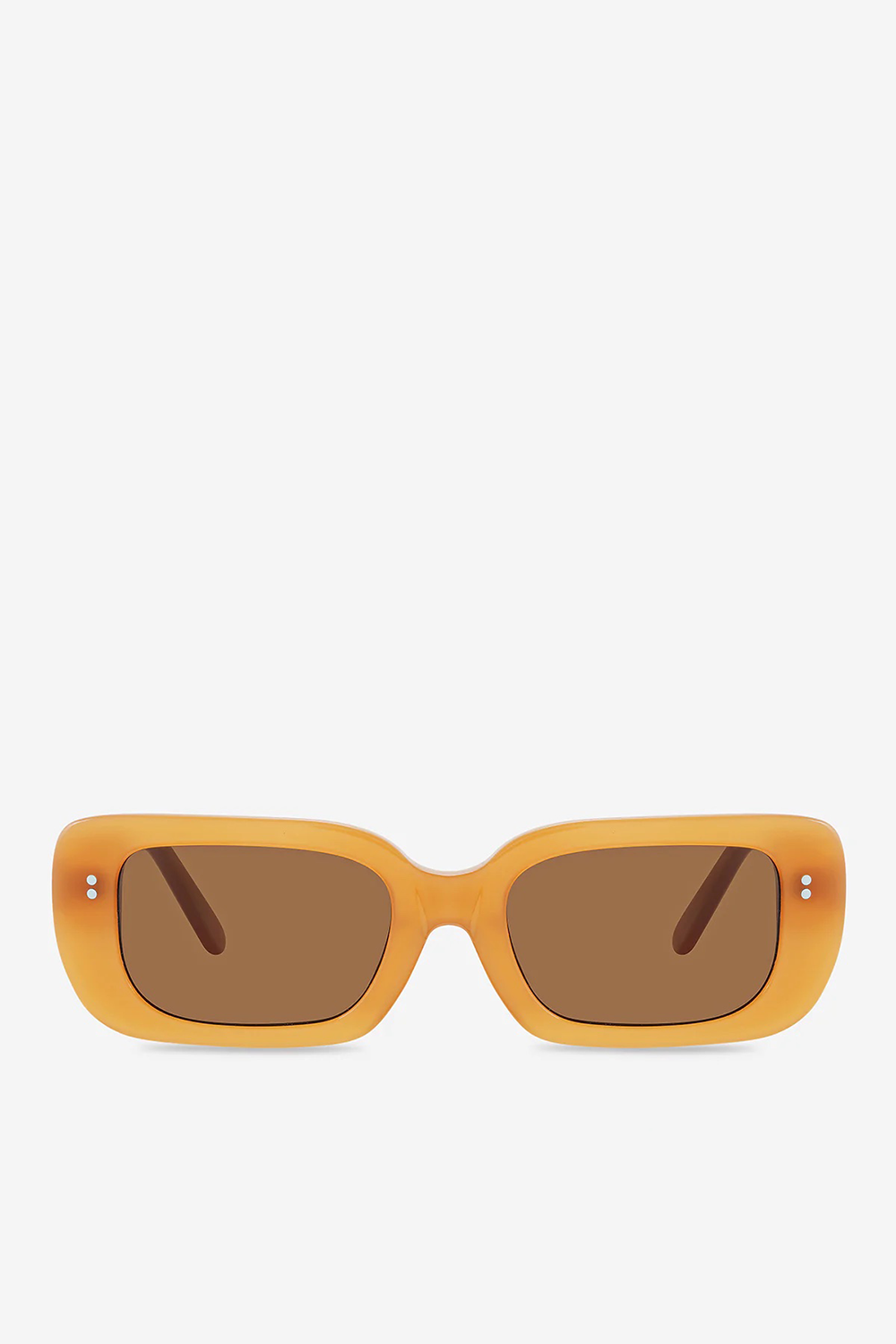 Solitary Sunglasses in Honey