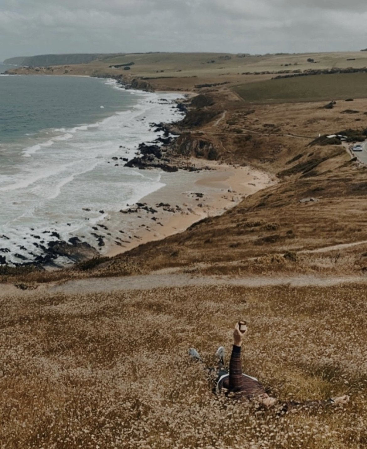 Fleurieu Soy Candle in Orange & Vanilla Bean