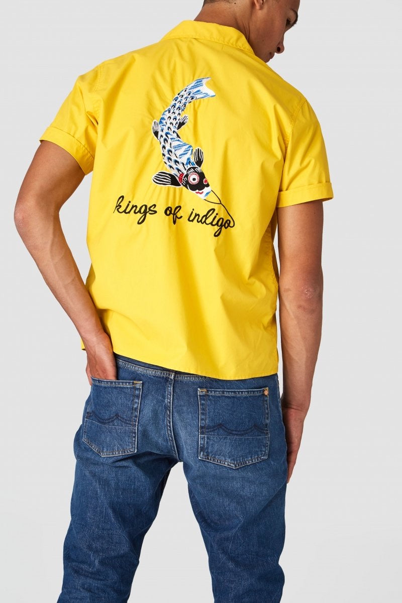 Kings of Indigo Daniel Relaxed Tapered Jean - Milu James St