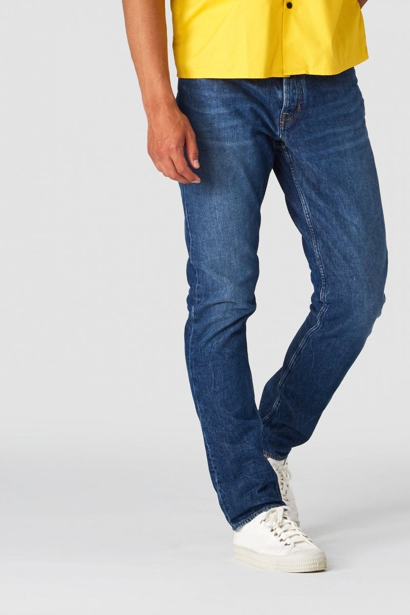 Kings of Indigo Daniel Relaxed Tapered Jean - Milu James St