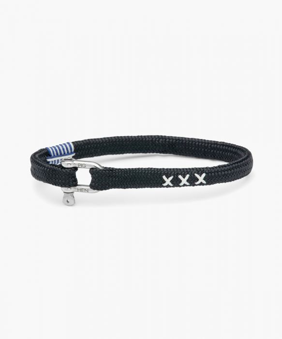 Vicious Vik XXX (Navy Silver) - Milu James St