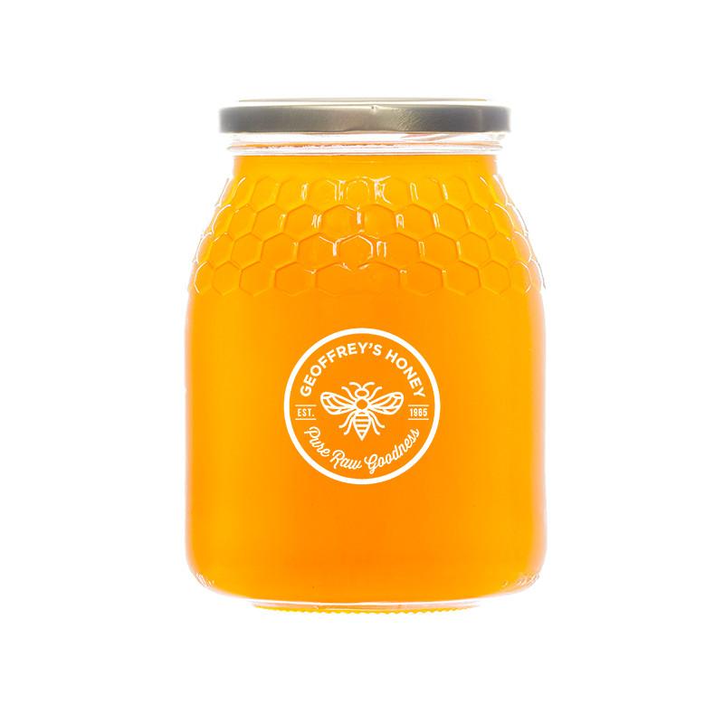 Raw Natural Honey