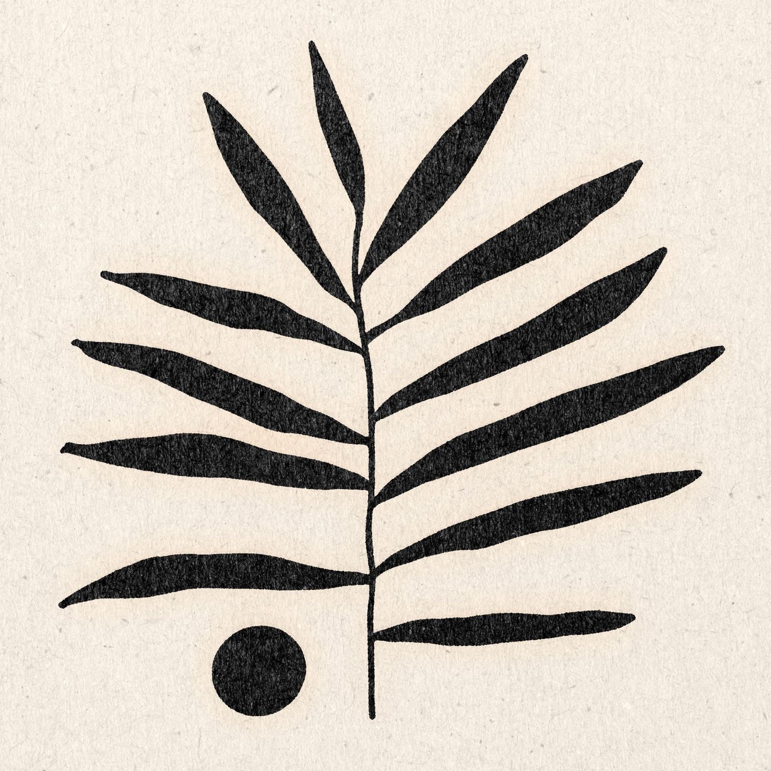 Simplest of Things Soy Candle in Tobacco & Patchouli