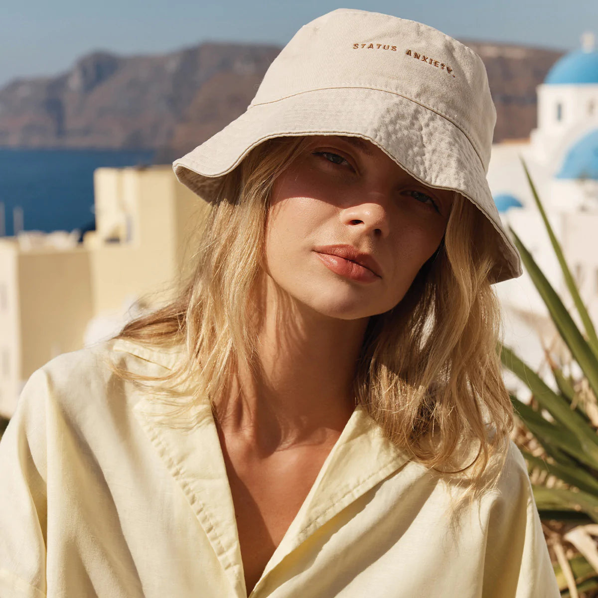 Time To Be Alive Hat in Stone