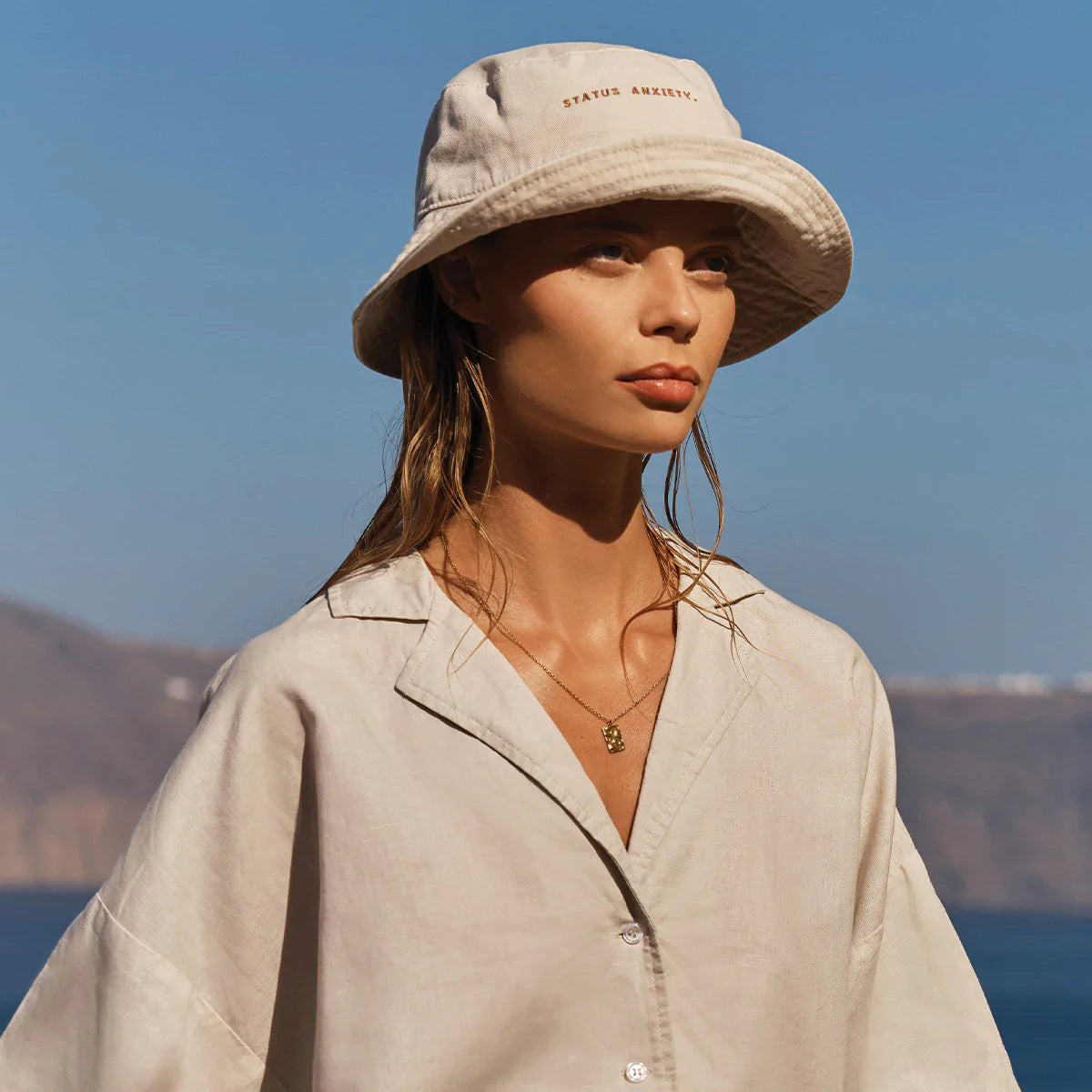 Time To Be Alive Hat in Stone