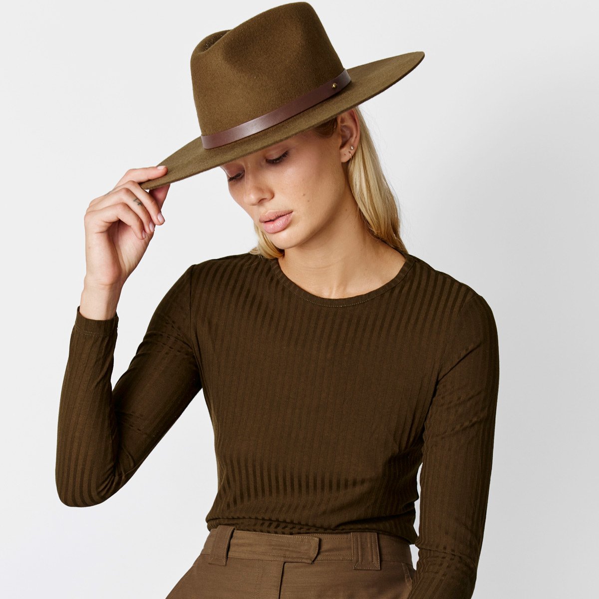 No Stopping Us Hat in Forest