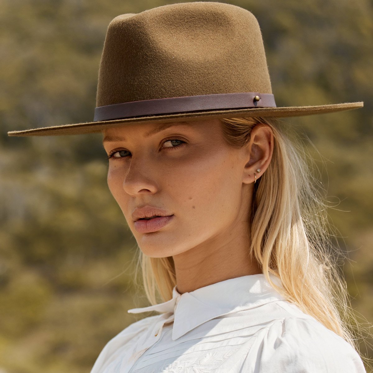 No Stopping Us Hat in Forest