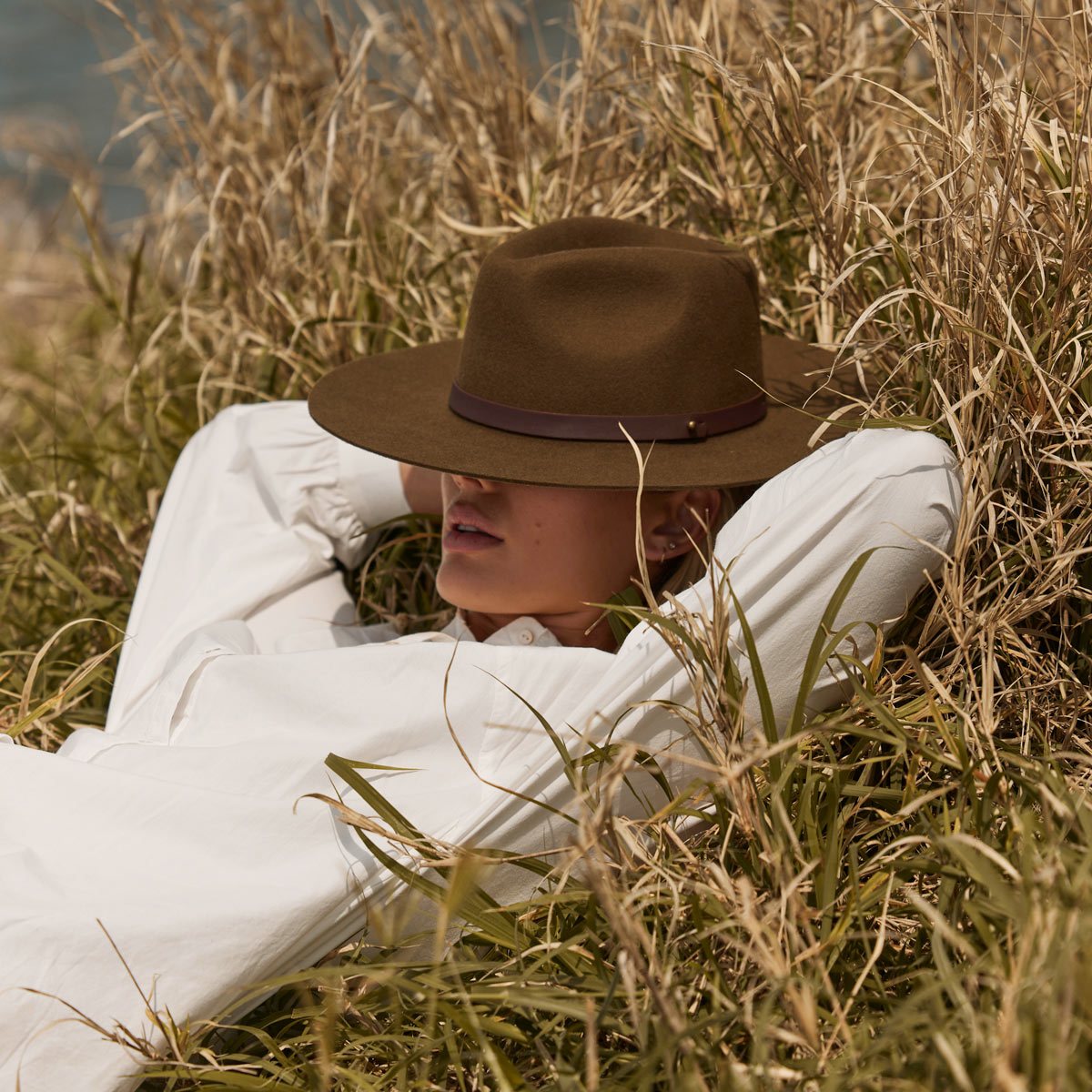 No Stopping Us Hat in Forest