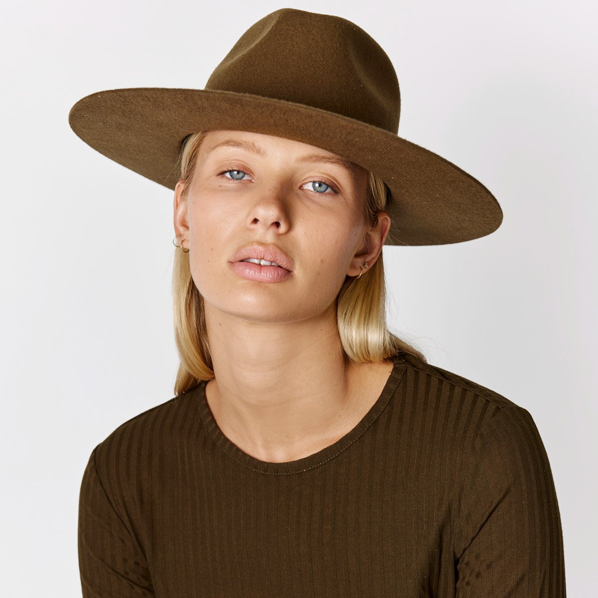 No Stopping Us Hat in Forest