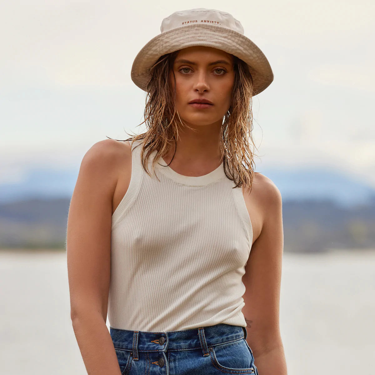 Time To Be Alive Hat in Stone