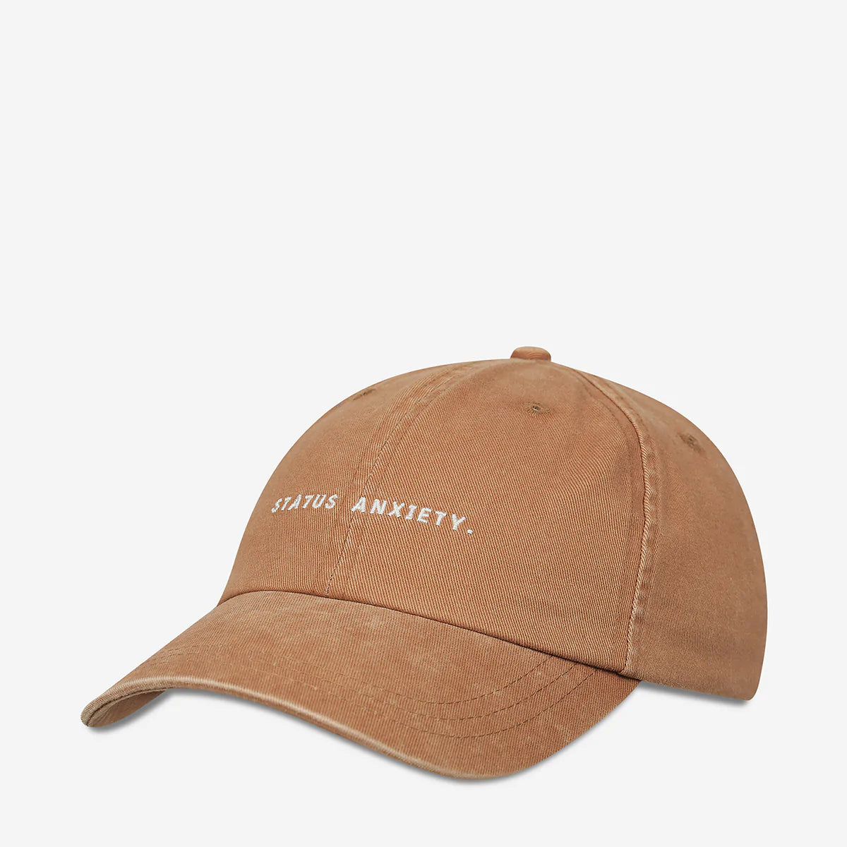 Under The Sun Cap in Rust