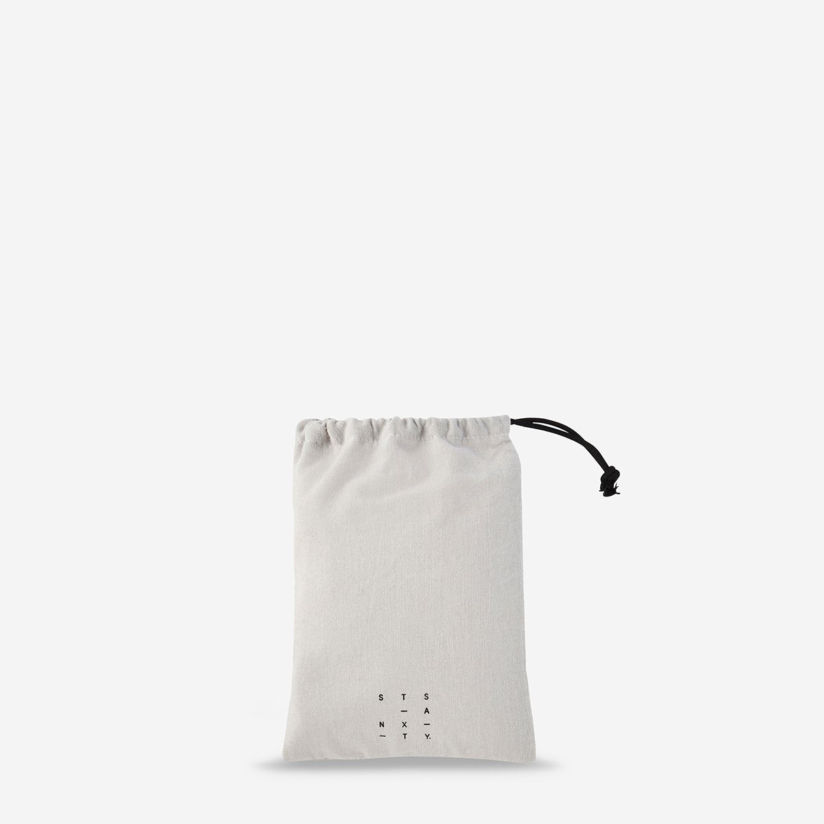Together For Now Leather Card Wallet in Dusty Rose