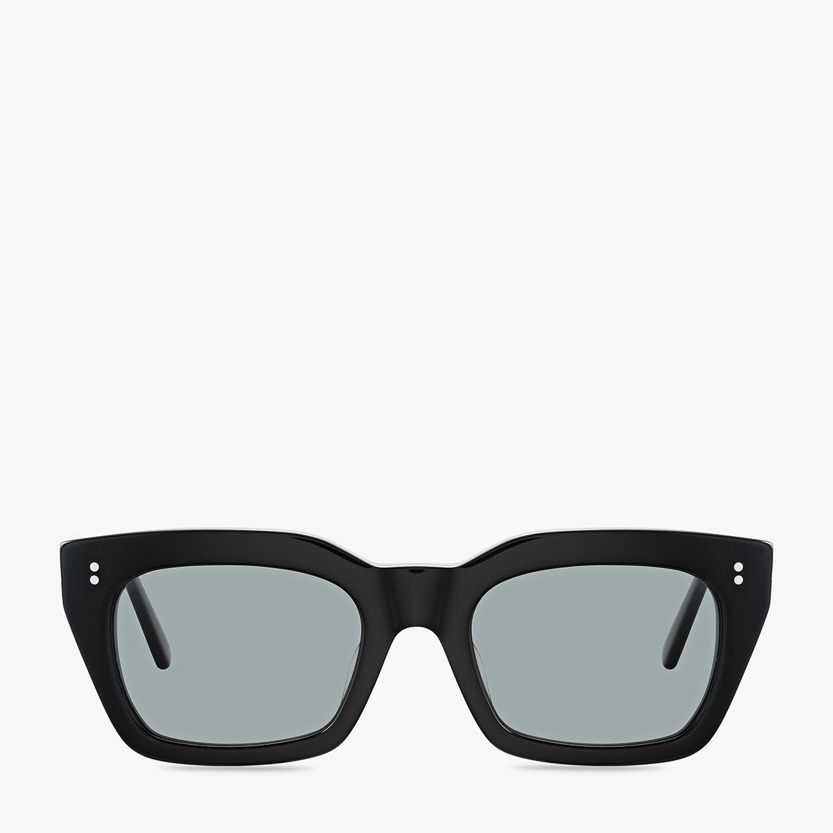 Antagonist Sunglasses in Black