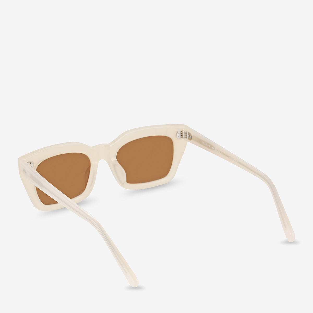 Antagonist Sunglasses in Nude