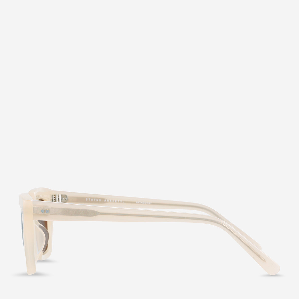 Antagonist Sunglasses in Nude