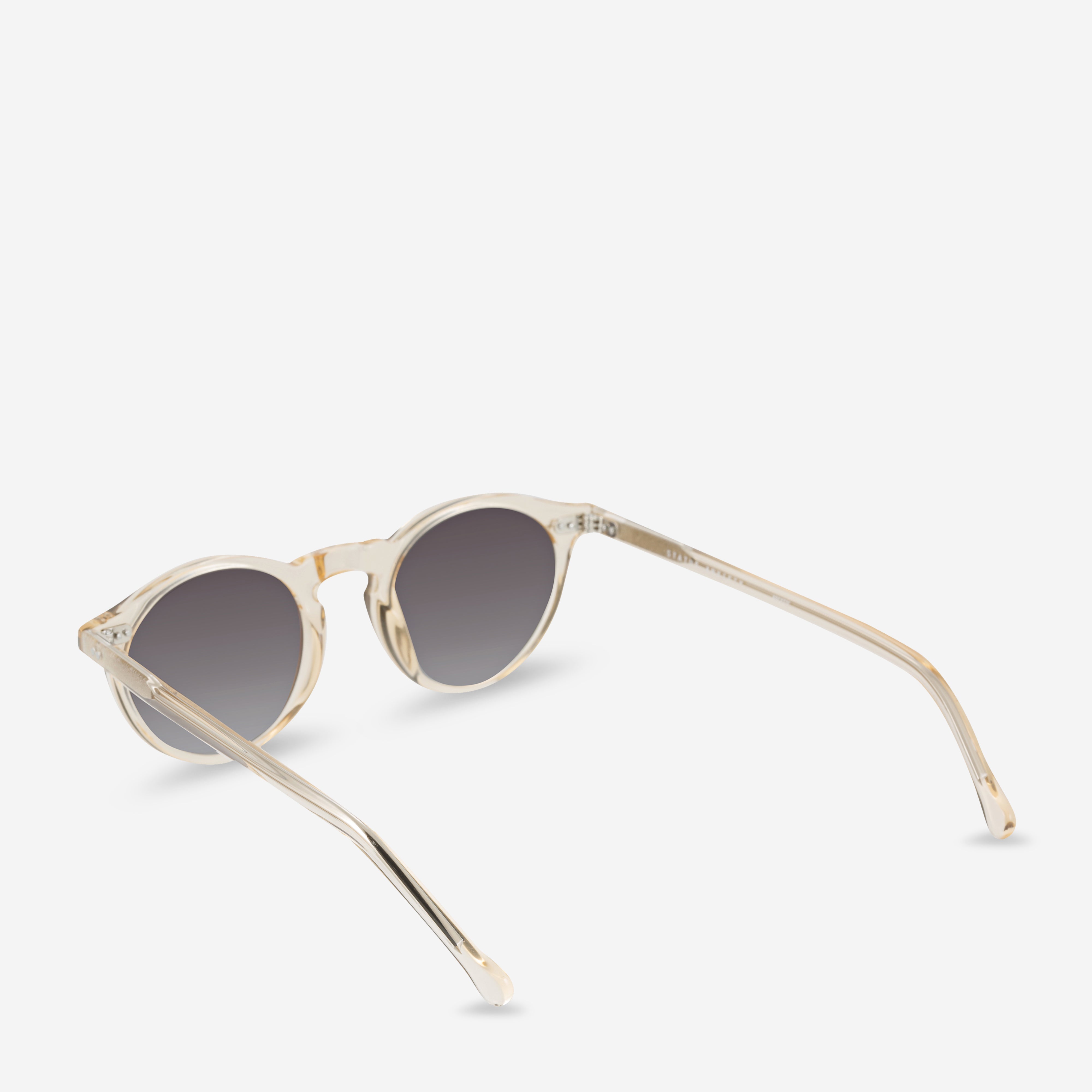 Ascetic Sunglasses in Blonde