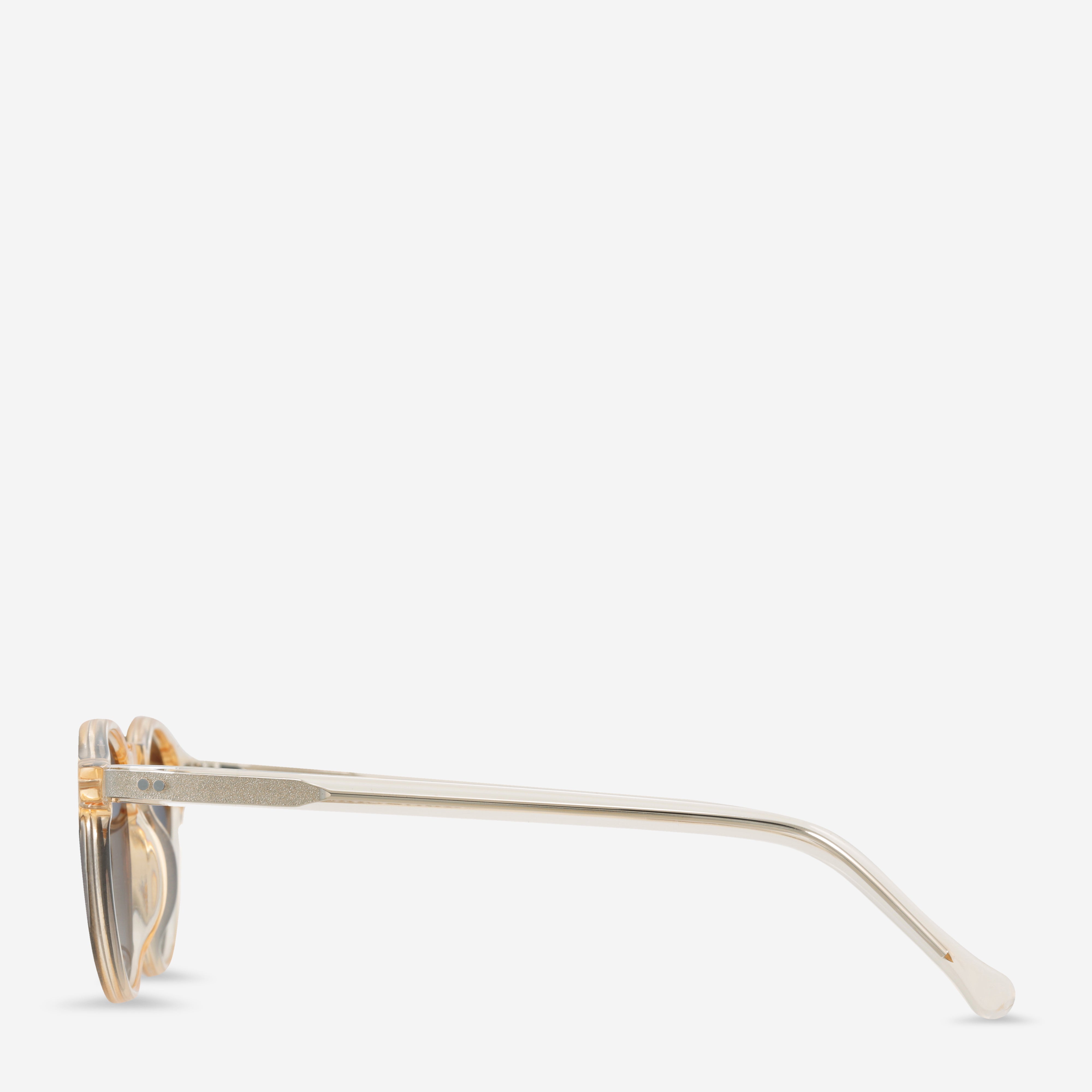 Ascetic Sunglasses in Blonde