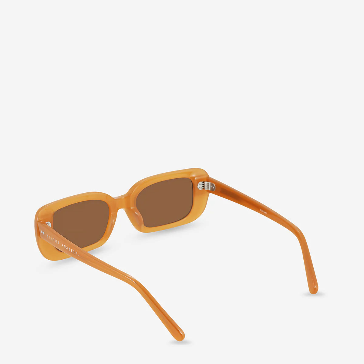 Solitary Sunglasses in Honey