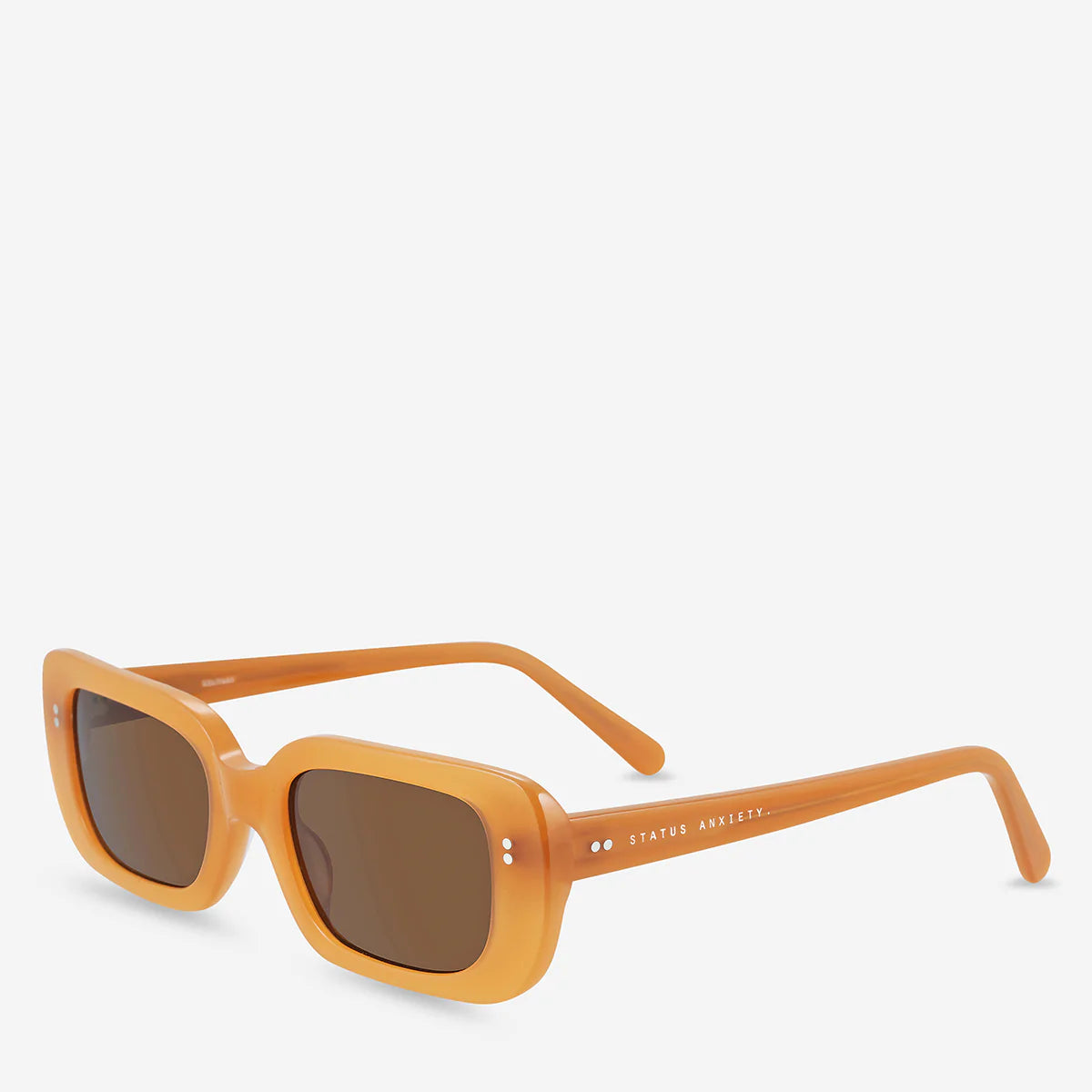 Solitary Sunglasses in Honey