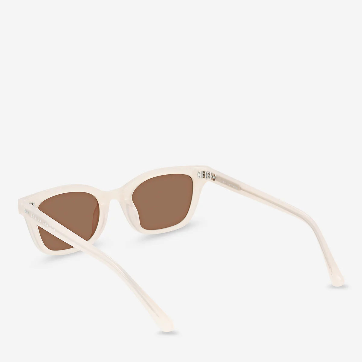 Transcendental Sunglasses in Nude