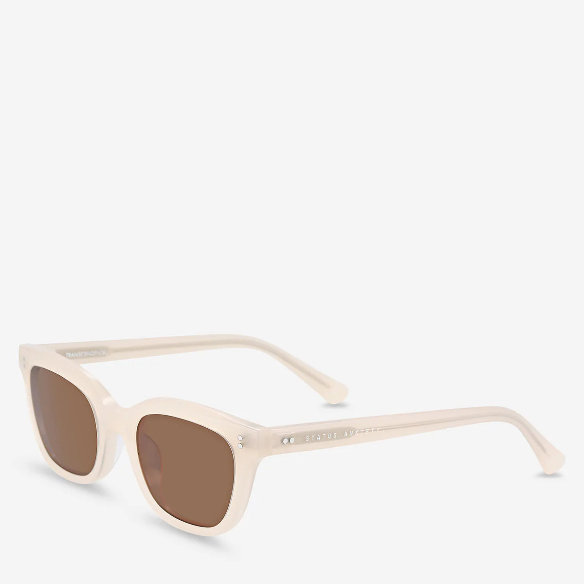 Transcendental Sunglasses in Nude