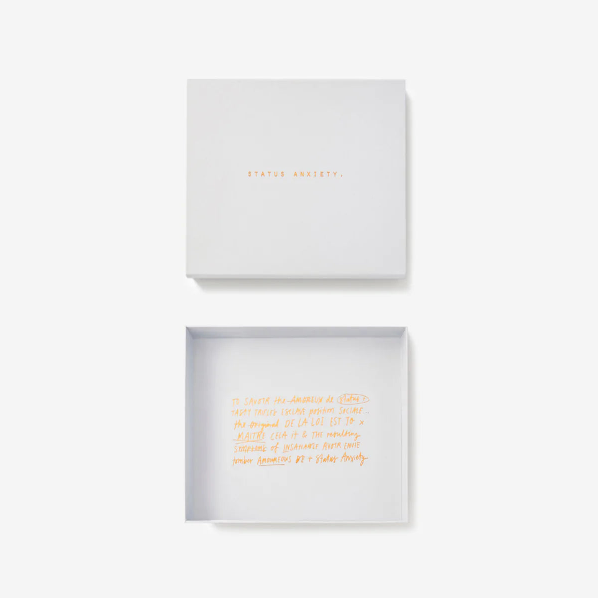 In Another Life in Dusty Pink