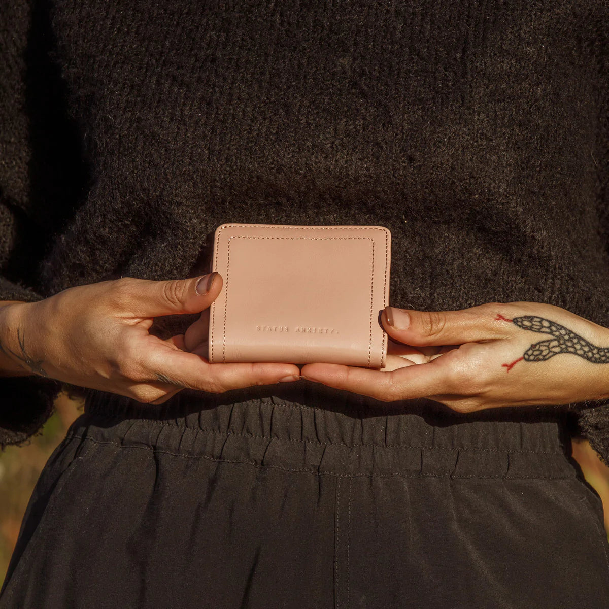 In Another Life in Dusty Pink